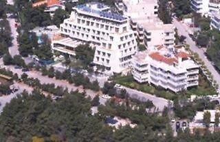 Armonia Hotel Athens Exterior photo